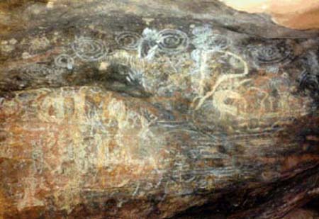 UluruCaveGlyphs