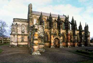 rosslynchapel